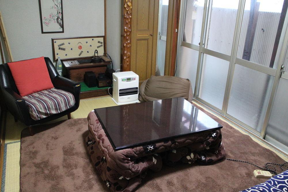 فندق دار ضيافة توكيوا فوجينوميا المظهر الخارجي الصورة